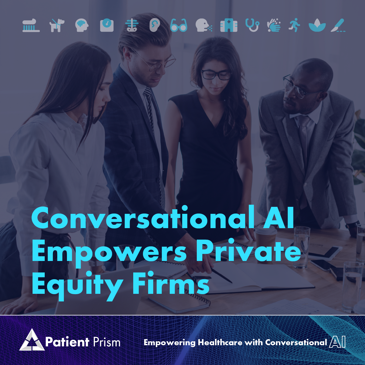 Conversational AI Empowers Private Equity Firms