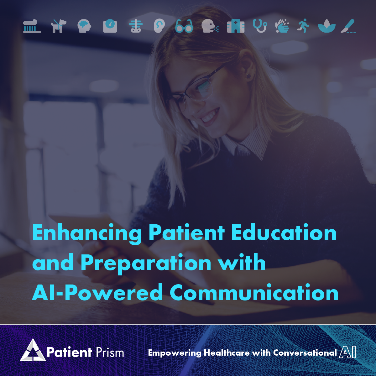 Enhancing Patient Education and Preparation with AI-Powered Communication