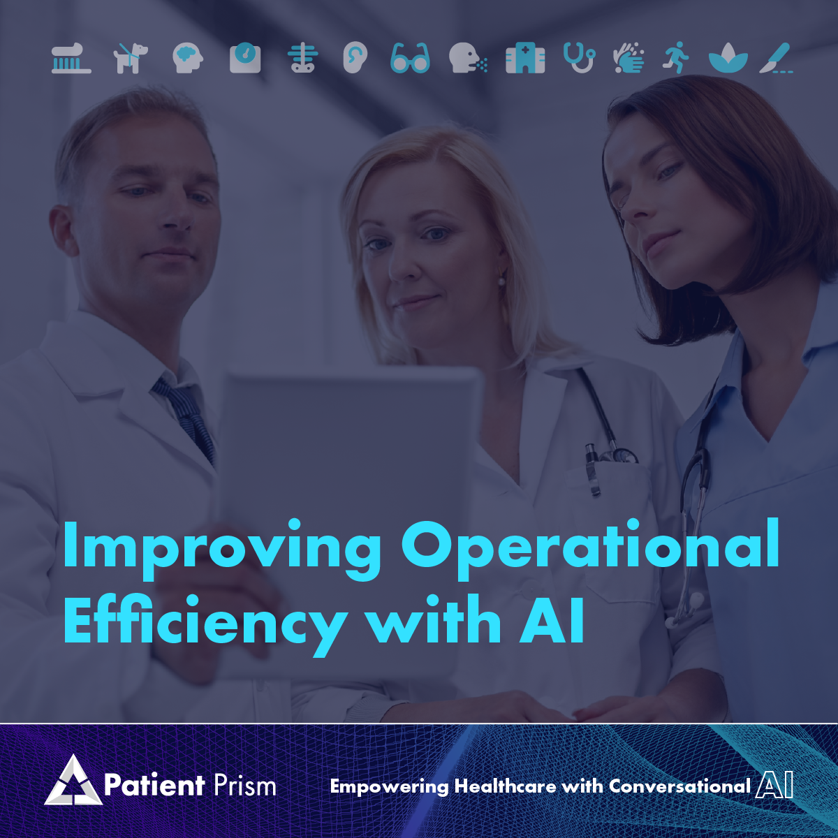 Improving Operational Efficiency