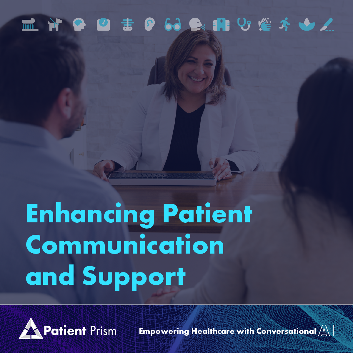 Enhancing Patient Communication and Support