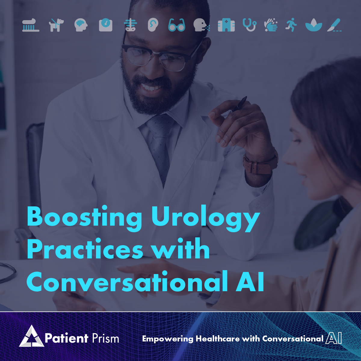 Boosting Urology Practices with Conversational AI