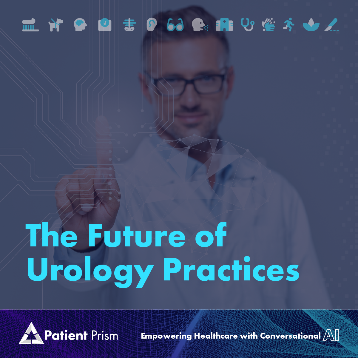 The Future of Urology Practices with AI