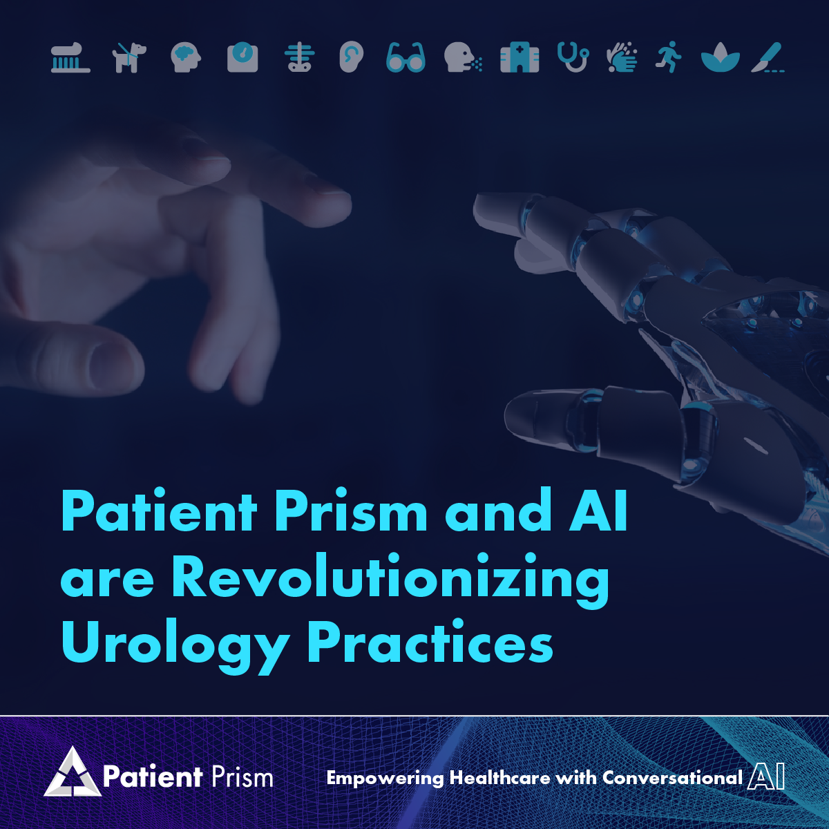 Patient Prism and AI are Revolutionizing Urology Practices