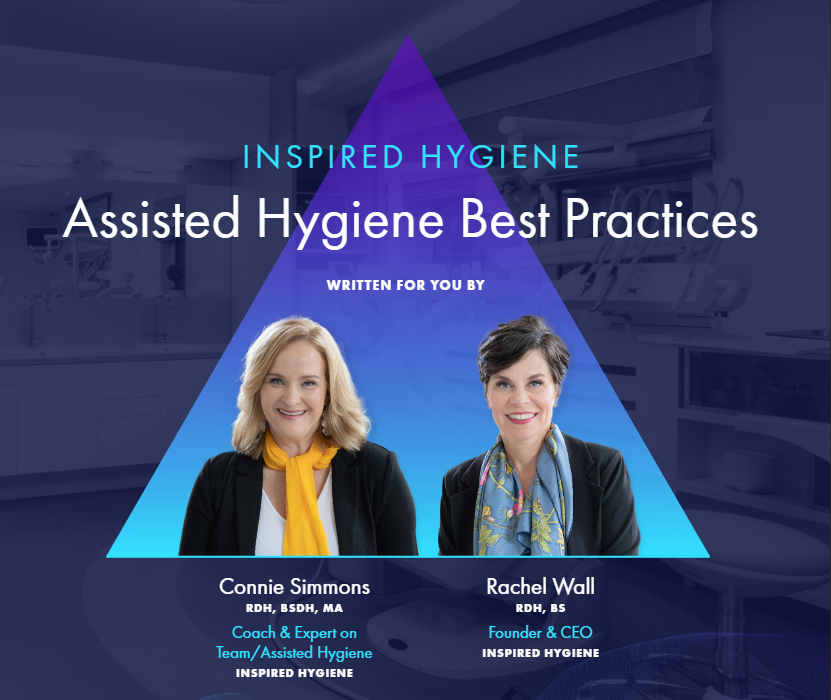 Transform Your Practice with Assisted Hygiene: 3-Part Webinar Series